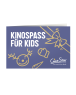 Downloadgutschein Kinospaß für Kids X-MAS Edition