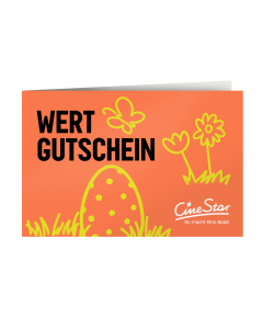 Downloadgutschein Wertgutschein OSTERN