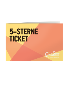 Downloadgutschein 5-Sterne-Ticket