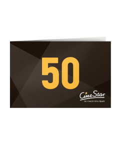 Downloadgutschein-Wertgutschein 50€