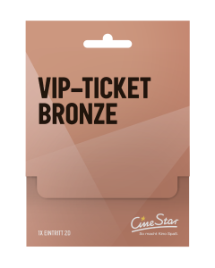 VIP-Ticket Bronze 2D 