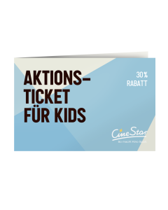 EDEKA Aktionsticket für Kids