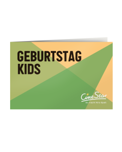 Downloadgutschein Geburtstag Kids